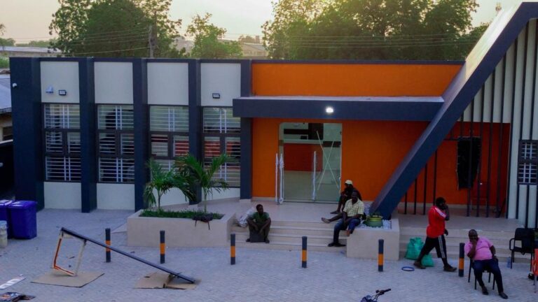 GTBank Banking Hall & Office Complex – Bolgatanga Branch, Upper East Region